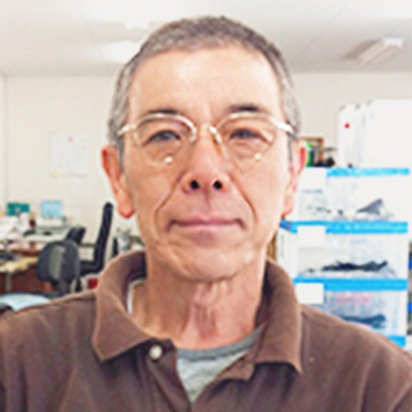 ひでさん（入社１０年目）