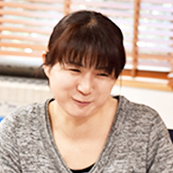 Nさん（入社２年目）